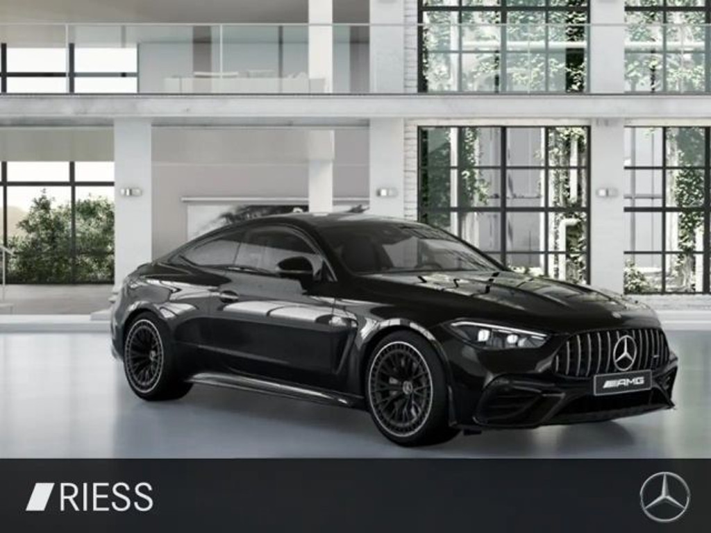 Mercedes-Benz CL 2024 Benzine