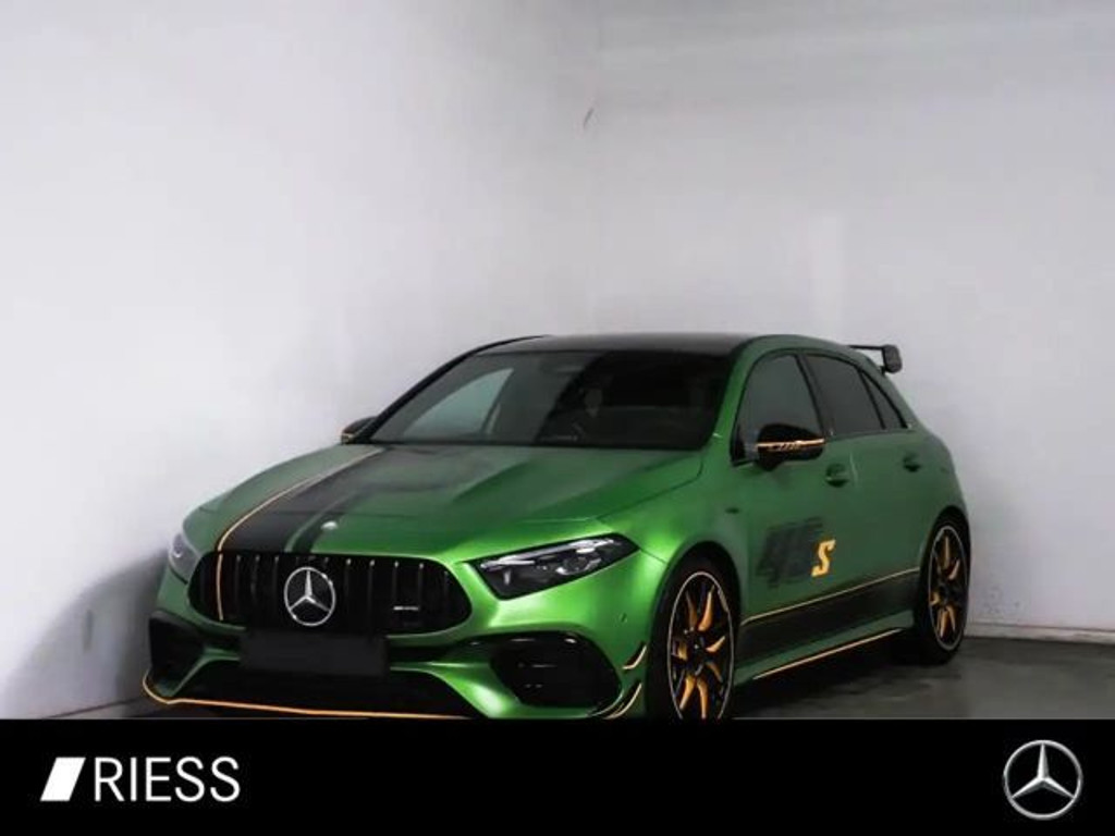 Mercedes-Benz A-Klasse 2024 Benzine