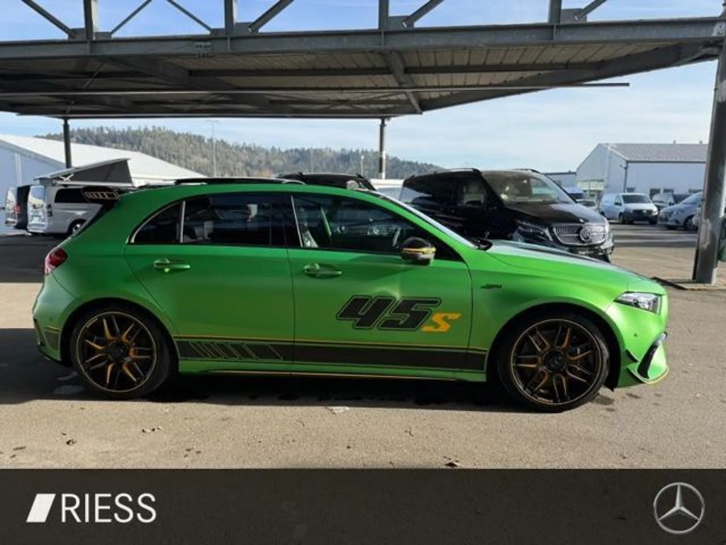 Mercedes-Benz A-Klasse