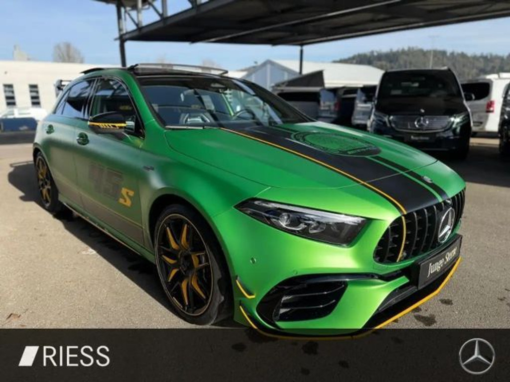 Mercedes-Benz A-Klasse