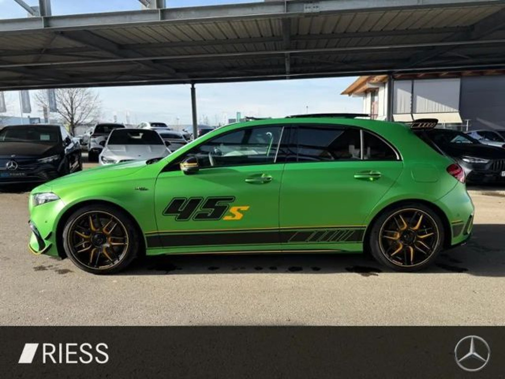 Mercedes-Benz A-Klasse