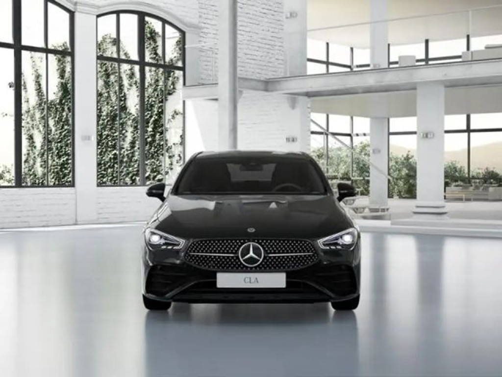 Mercedes-Benz CLA-Klasse 2024 Hybride Benzine