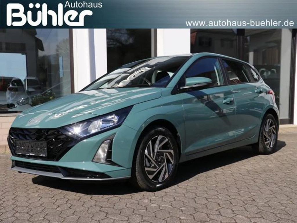 Hyundai i20 2026 Benzine