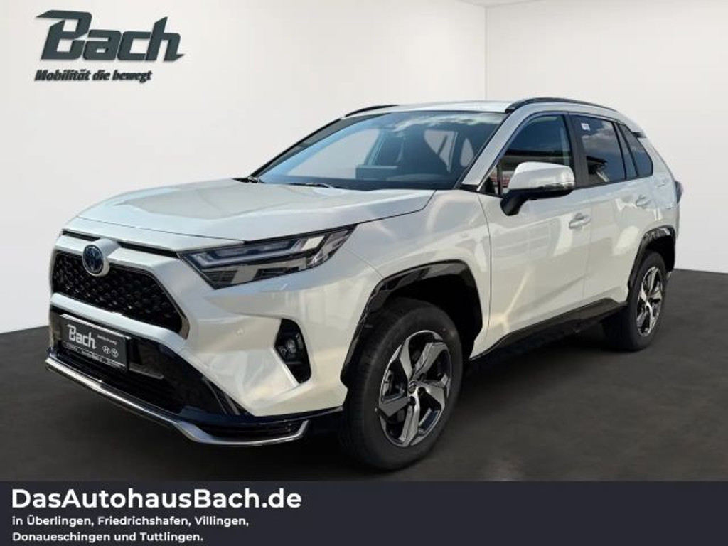 Toyota RAV4 2025 Hybride Benzine