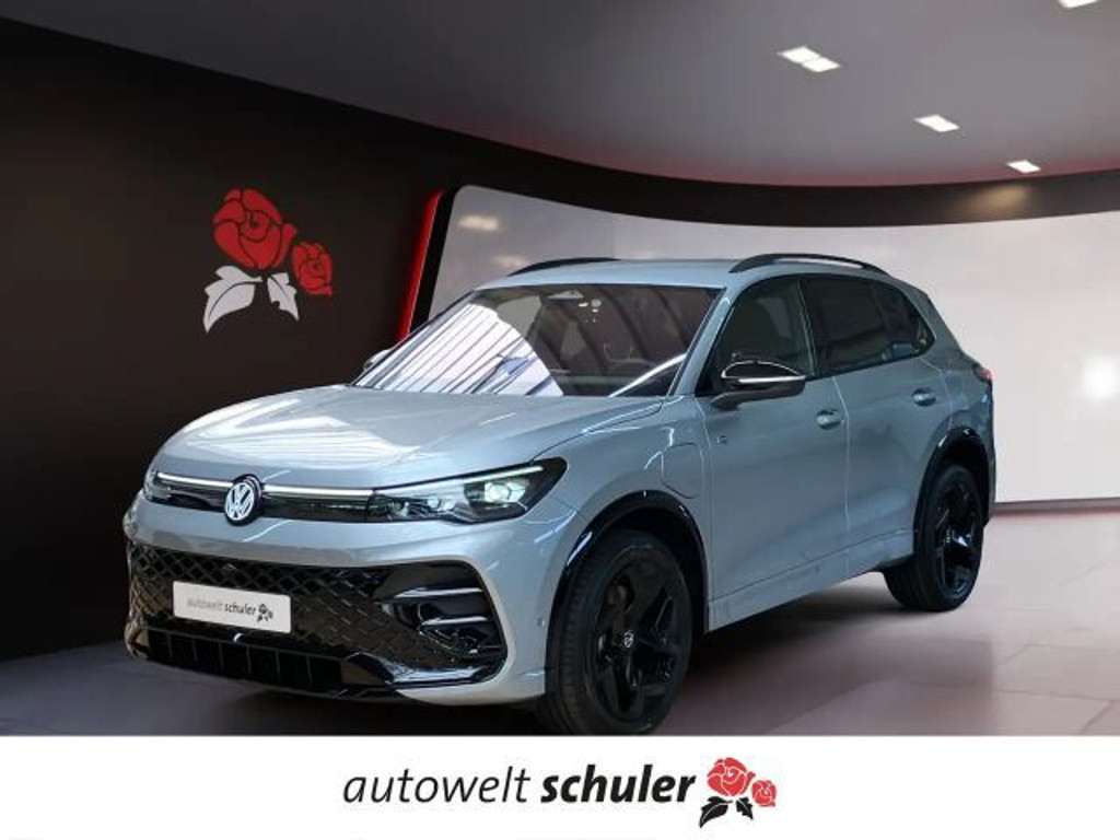 Volkswagen Tiguan 2025 Hybride Benzine