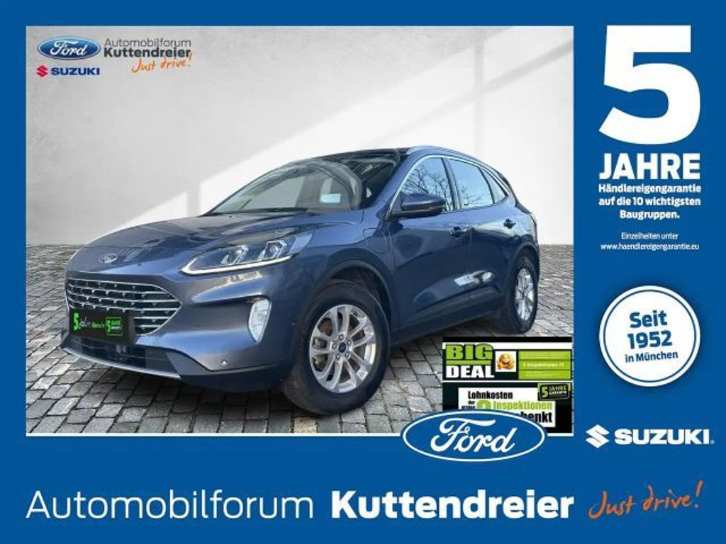 Ford Kuga 2022 Hybride Benzine