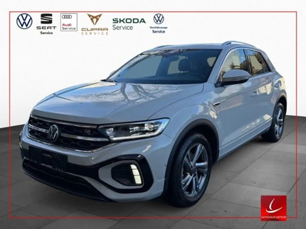 Volkswagen T-Roc 2024 Benzine