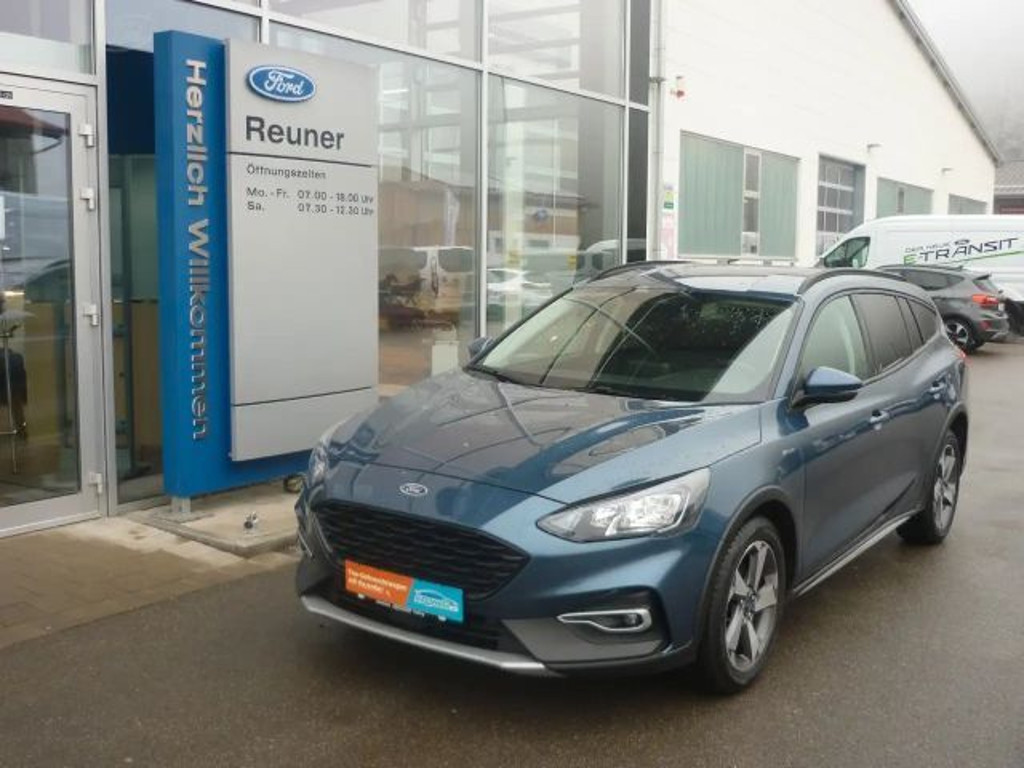 Ford Focus 2021 Benzine