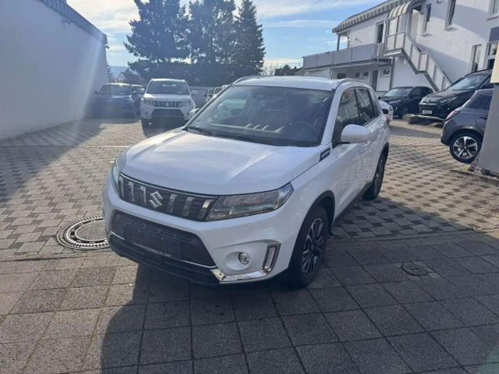Suzuki Vitara 2023 Benzine