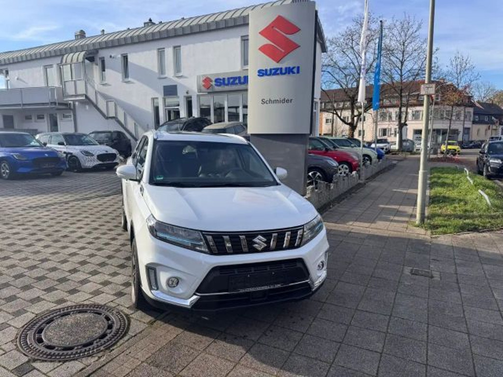 Suzuki Vitara