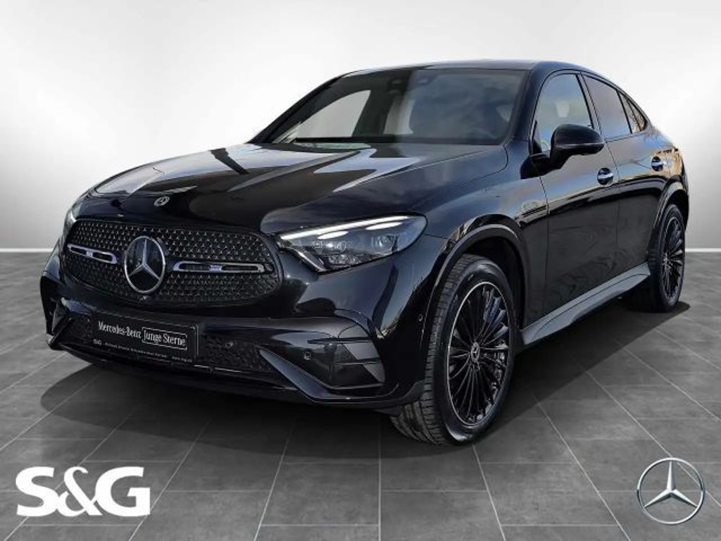 Mercedes-Benz GLC-Klasse 2023 Diesel