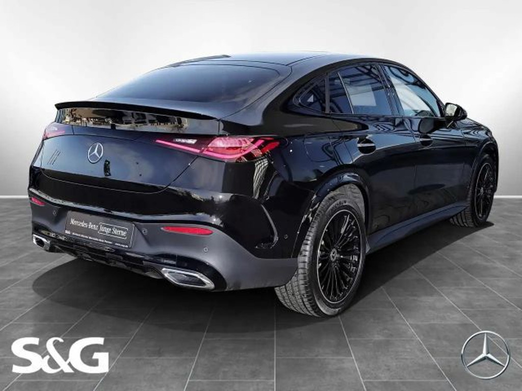 Mercedes-Benz GLC-Klasse