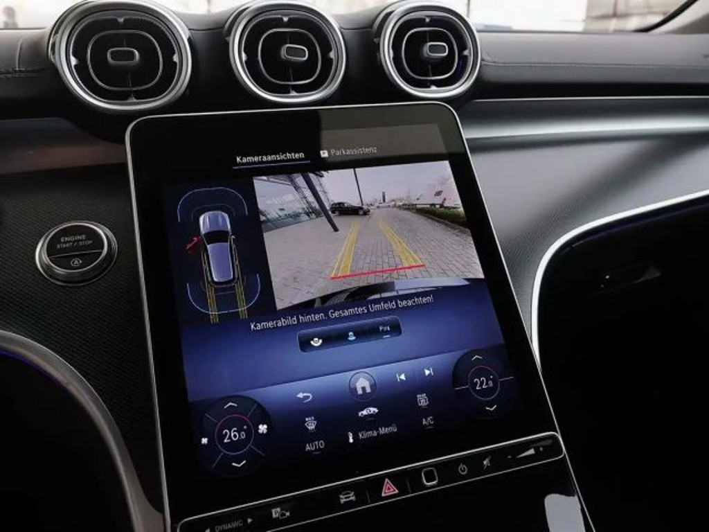 Mercedes-Benz C-Klasse