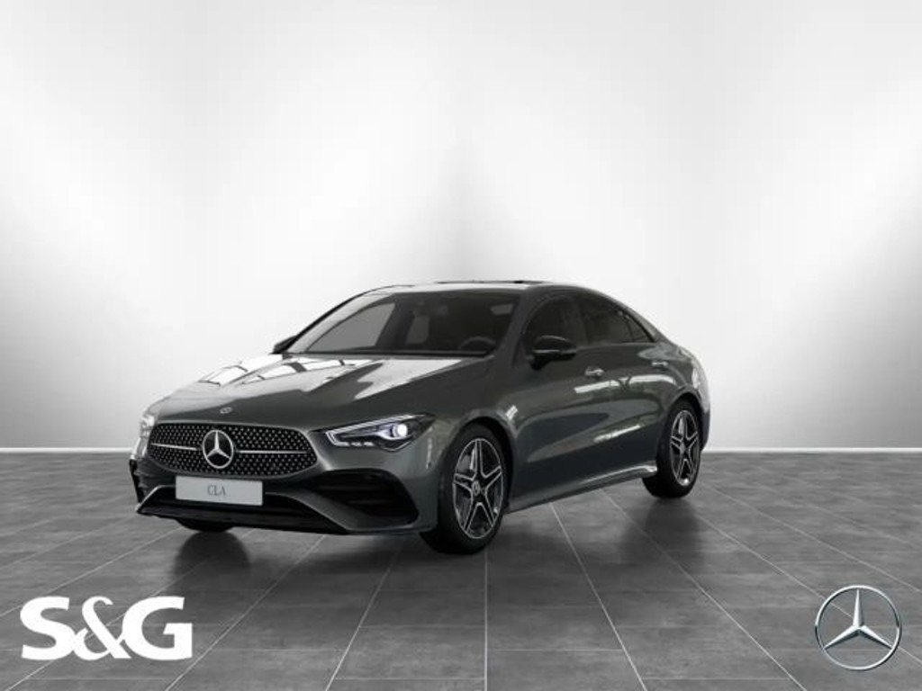 Mercedes-Benz CLA-Klasse 2024 Benzine