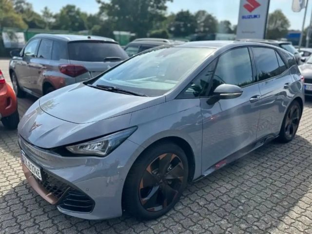 Cupra Born 2022 Elektrisch