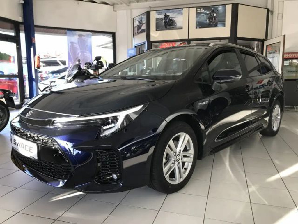 Suzuki Swace 2024 Hybride Benzine