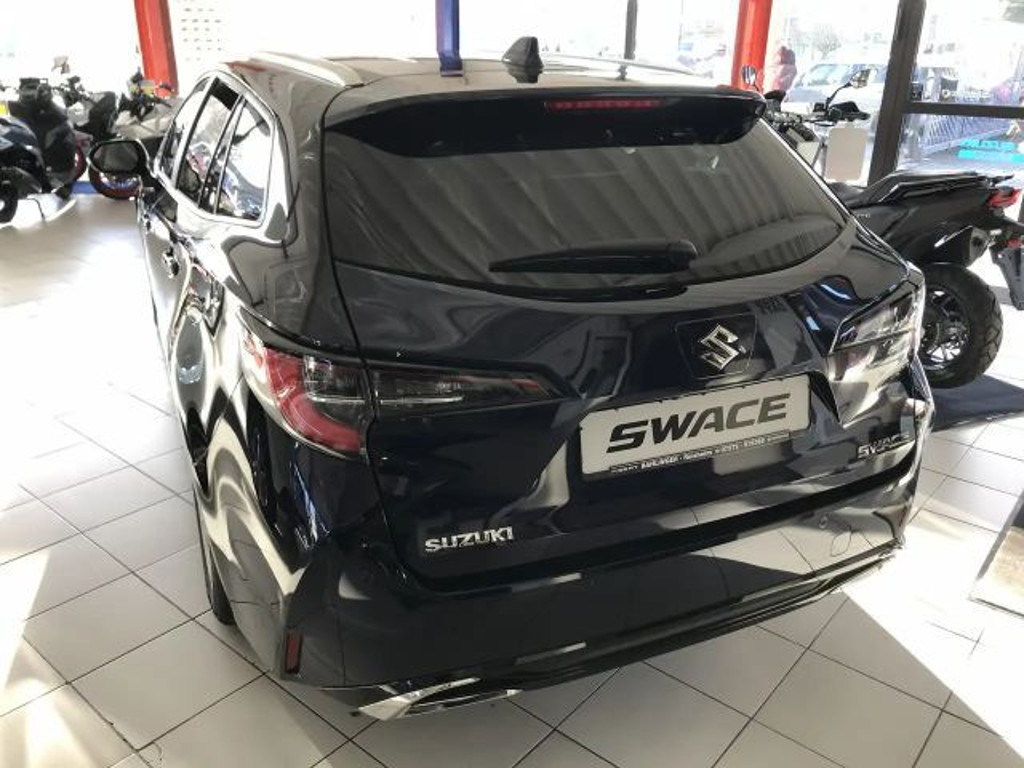 Suzuki Swace
