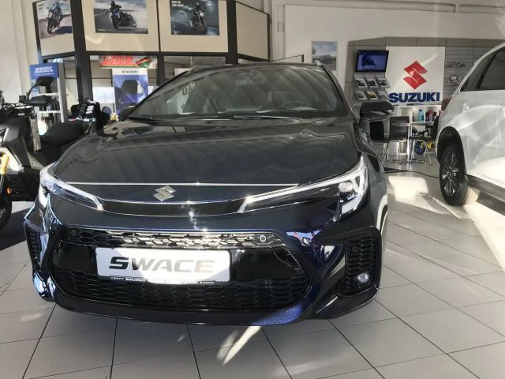 Suzuki Swace