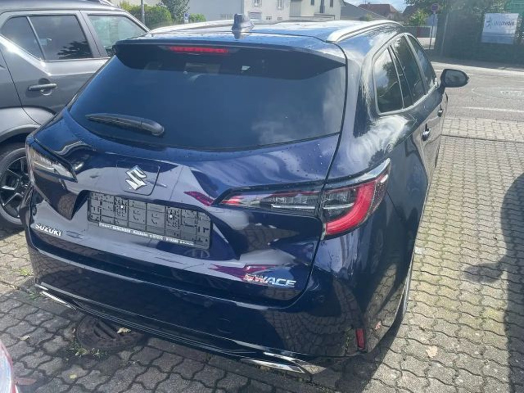 Suzuki Swace