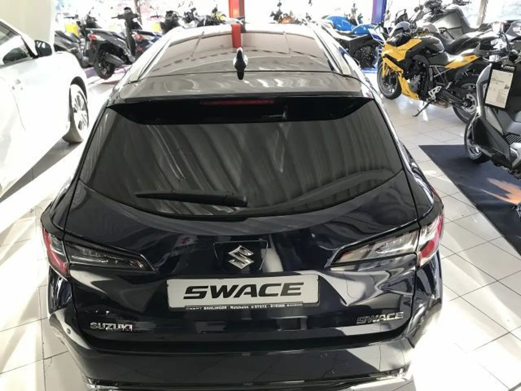 Suzuki Swace