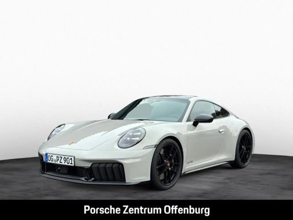 Porsche 992 2025 Benzine