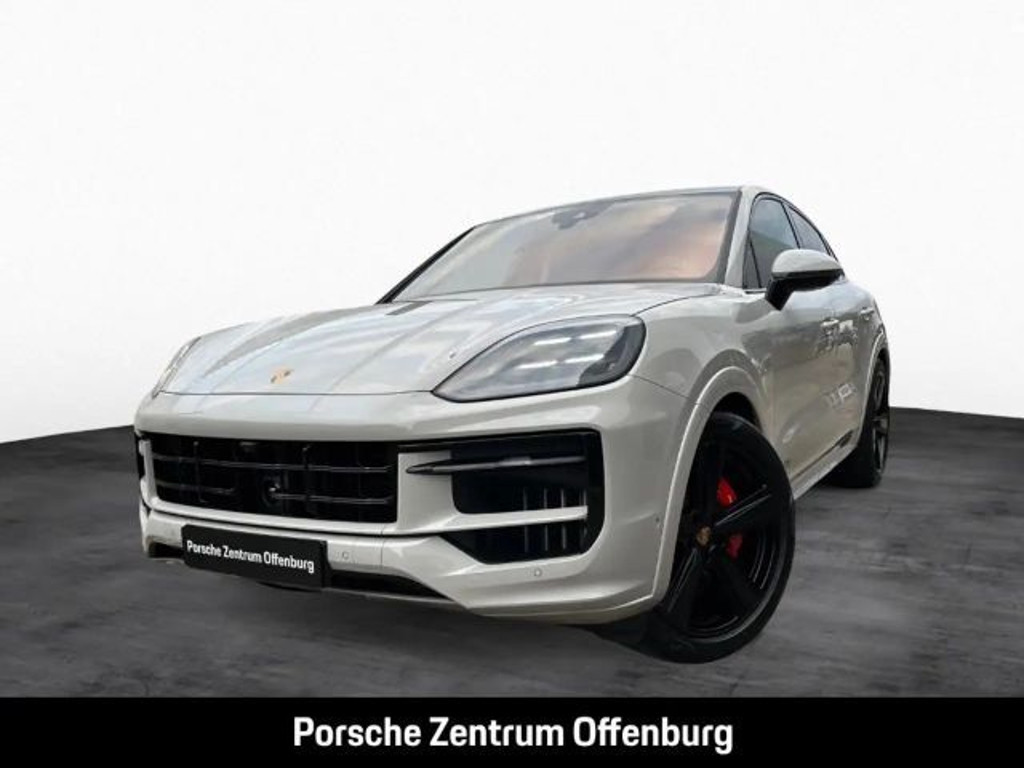 Porsche Cayenne 2025 Benzine