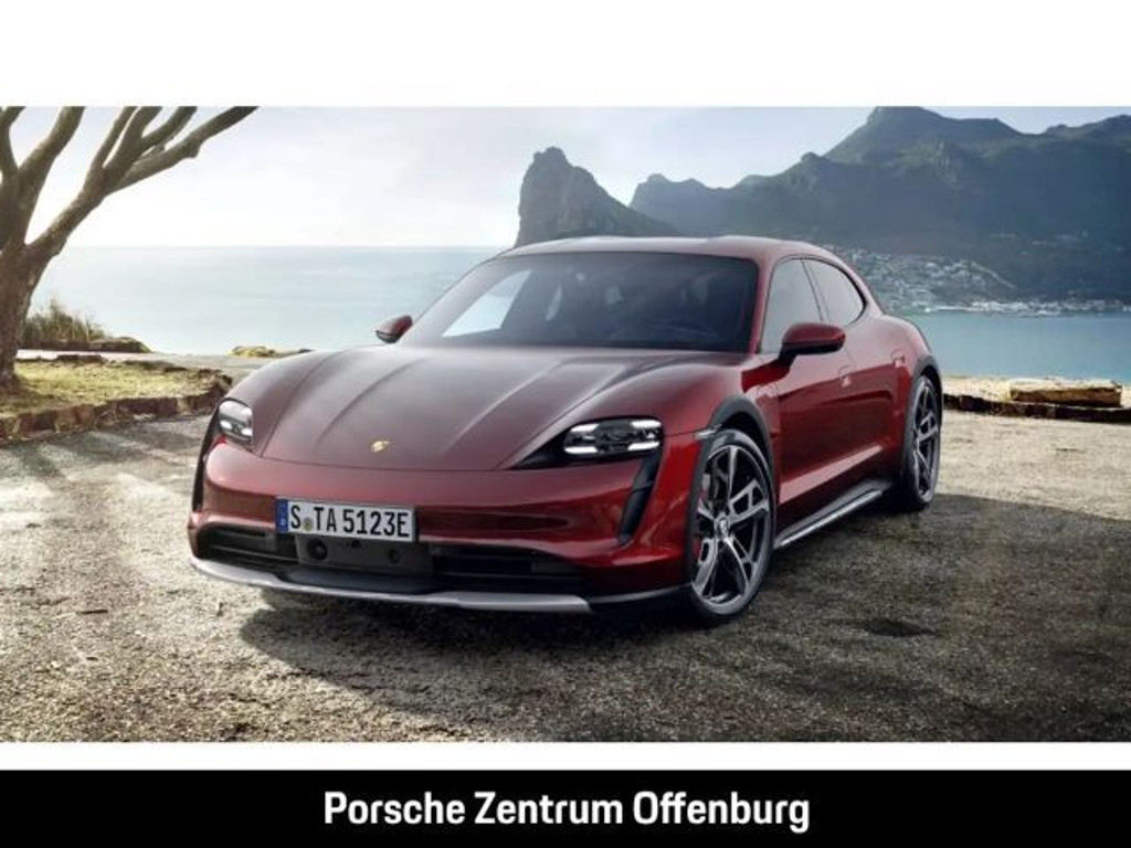 Porsche Taycan 2023 Elektrisch