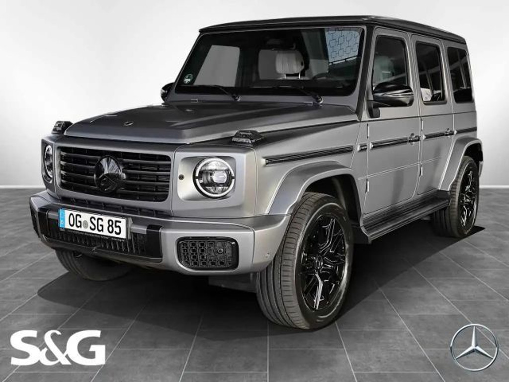 Mercedes-Benz G-Klasse
