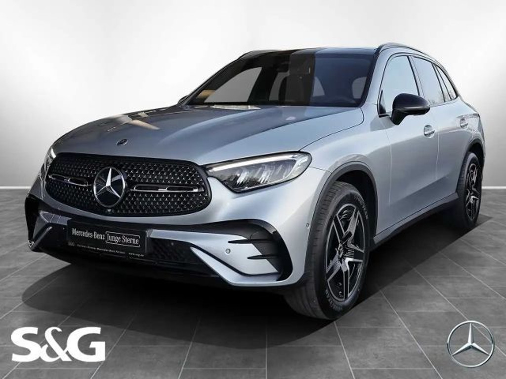 Mercedes-Benz GLC-Klasse 2025 Benzine