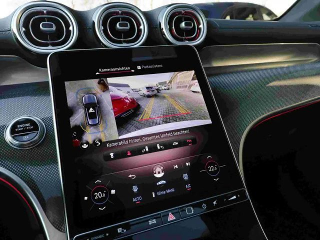 Mercedes-Benz GLC-Klasse