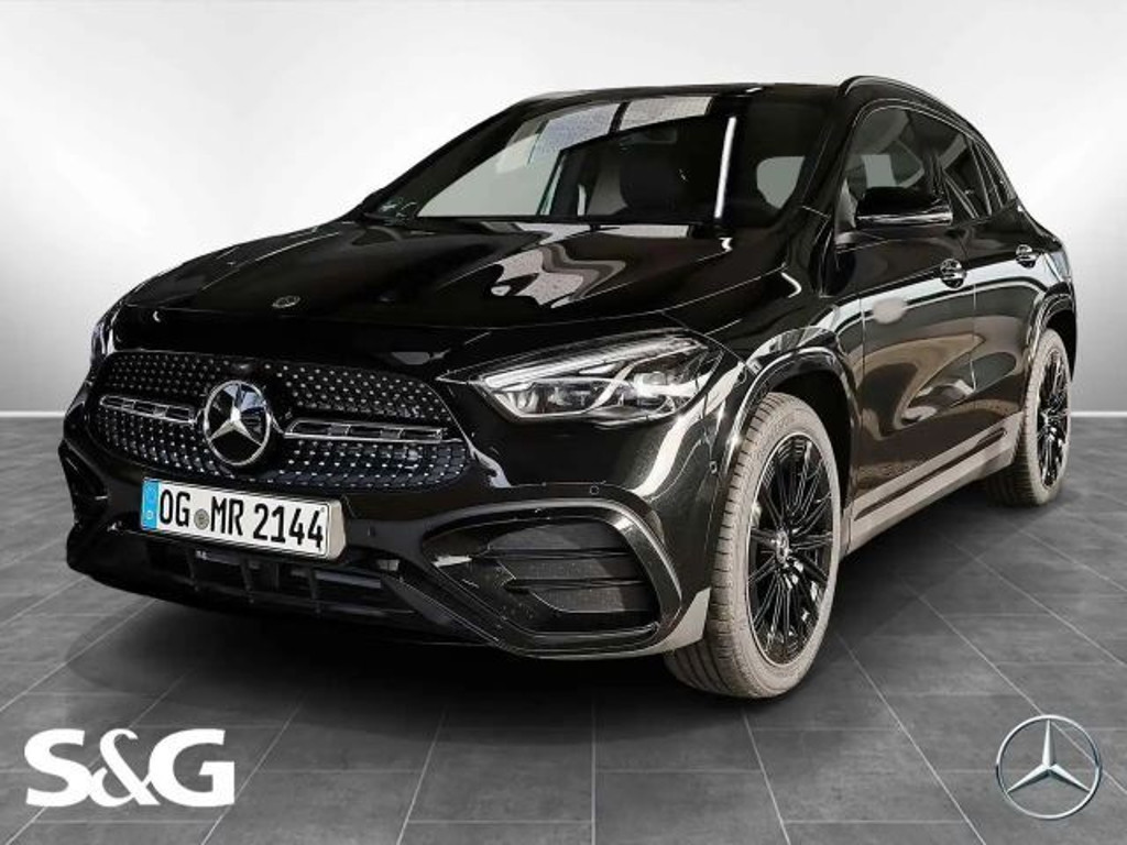 Mercedes-Benz GLA-Klasse