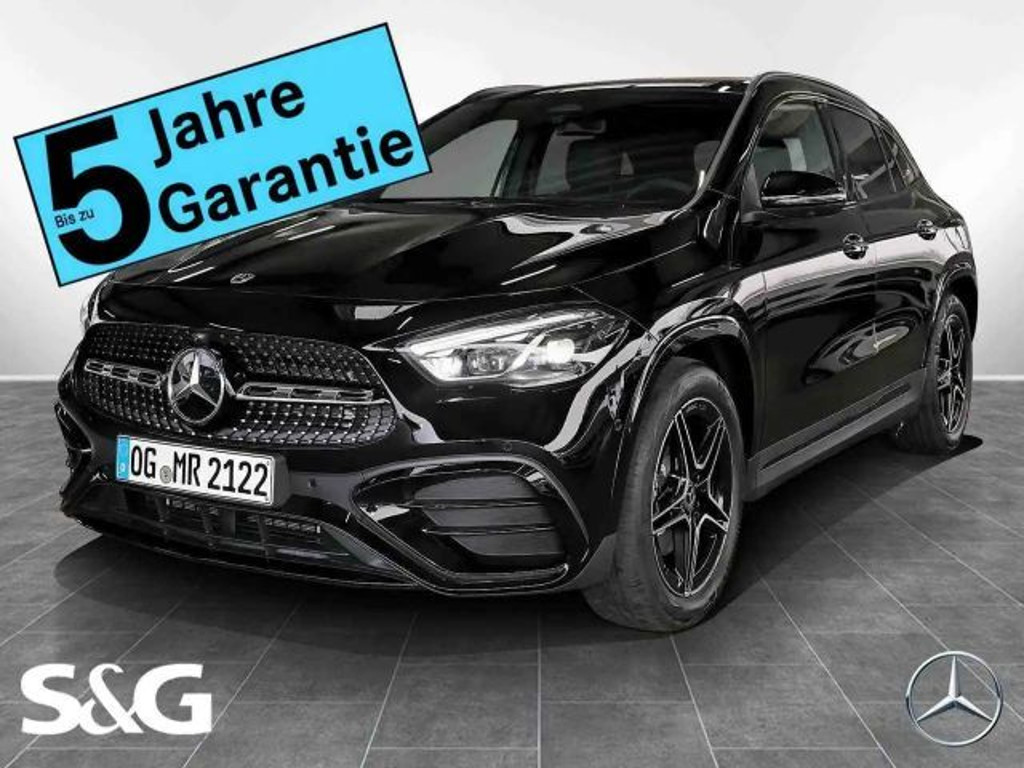 Mercedes-Benz GLA-Klasse 2025 Benzine