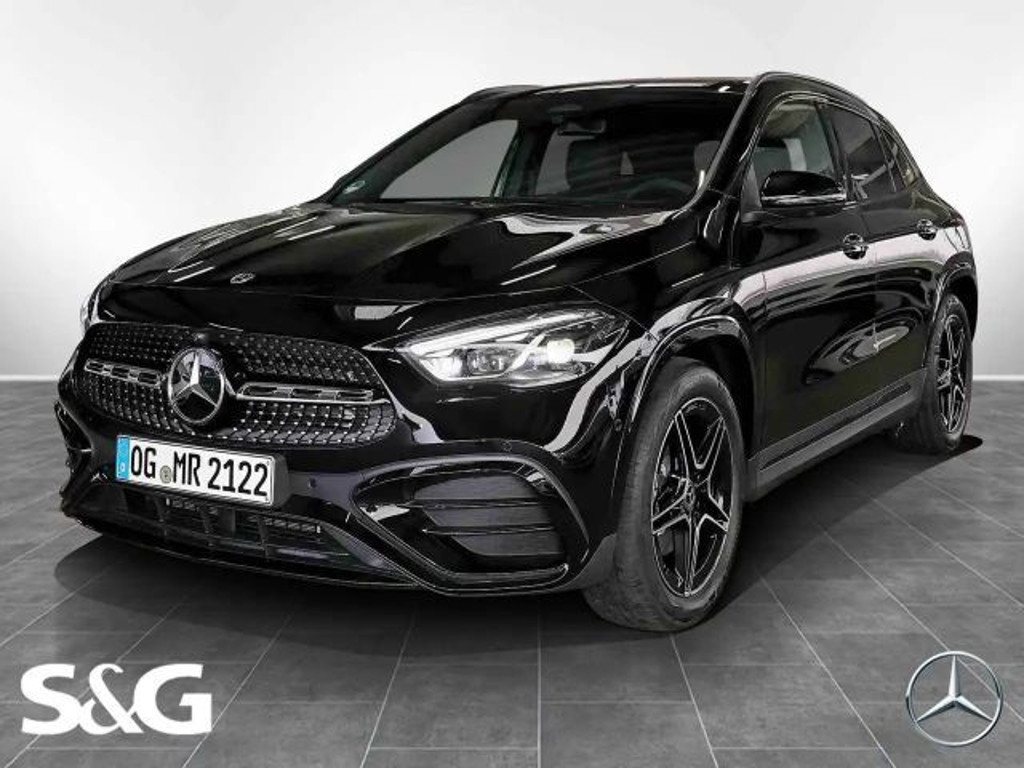 Mercedes-Benz GLA-Klasse