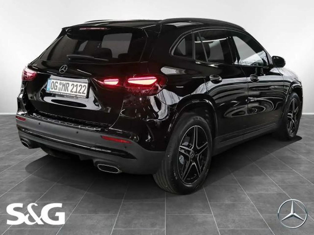 Mercedes-Benz GLA-Klasse