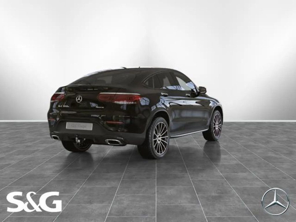 Mercedes-Benz GLC-Klasse