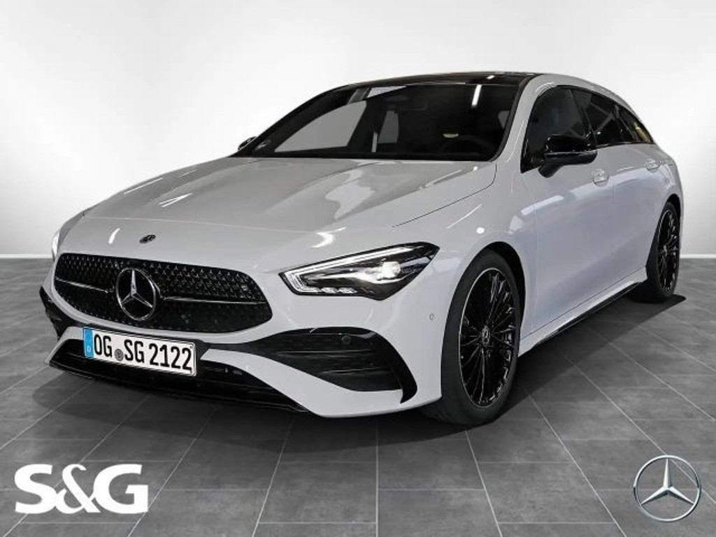 Mercedes-Benz CLA-Klasse