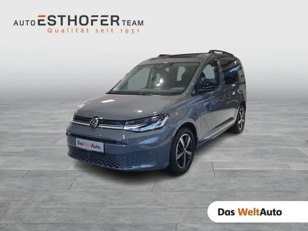 Volkswagen Caddy 2025 Hybride Benzine
