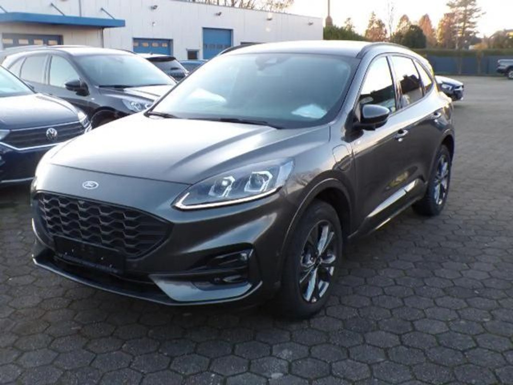 Ford Kuga 2022 Hybride Benzine