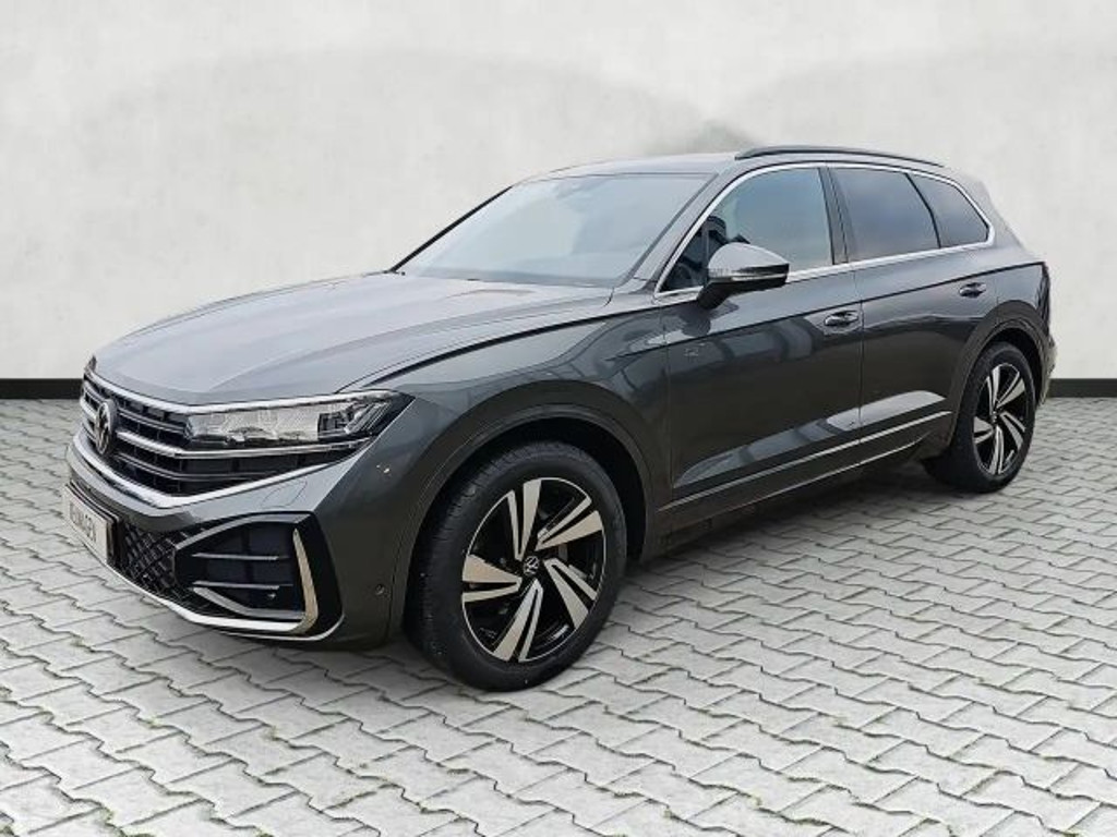 Volkswagen Touareg 2025 Diesel