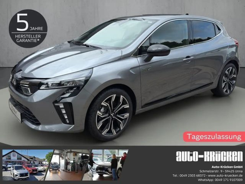 Mitsubishi Colt 2025 Hybride Benzine