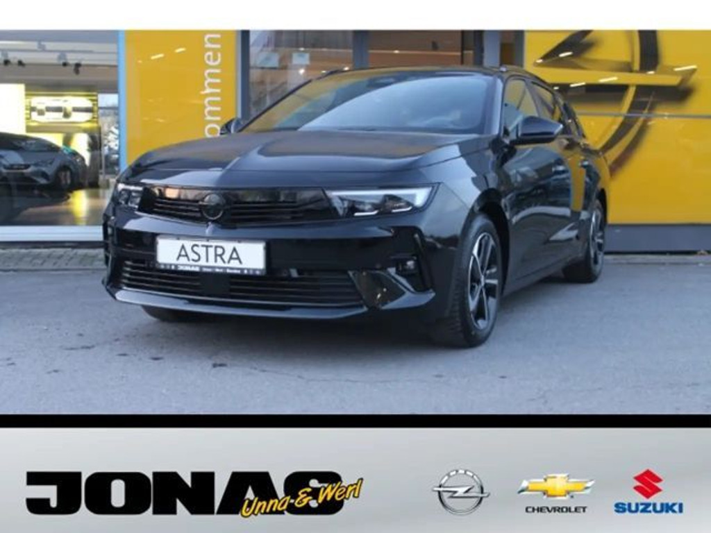 Opel Astra 2025 Benzine