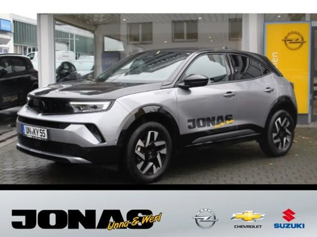 Opel Mokka 2025 Benzine