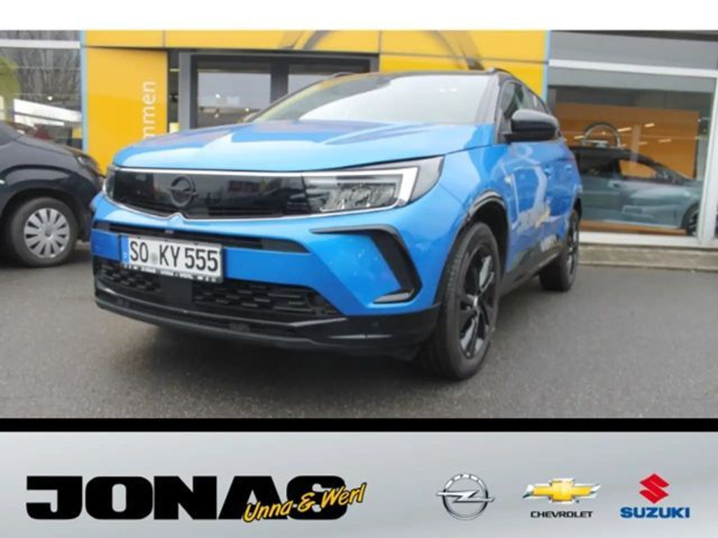 Opel Grandland X 2023 Benzine
