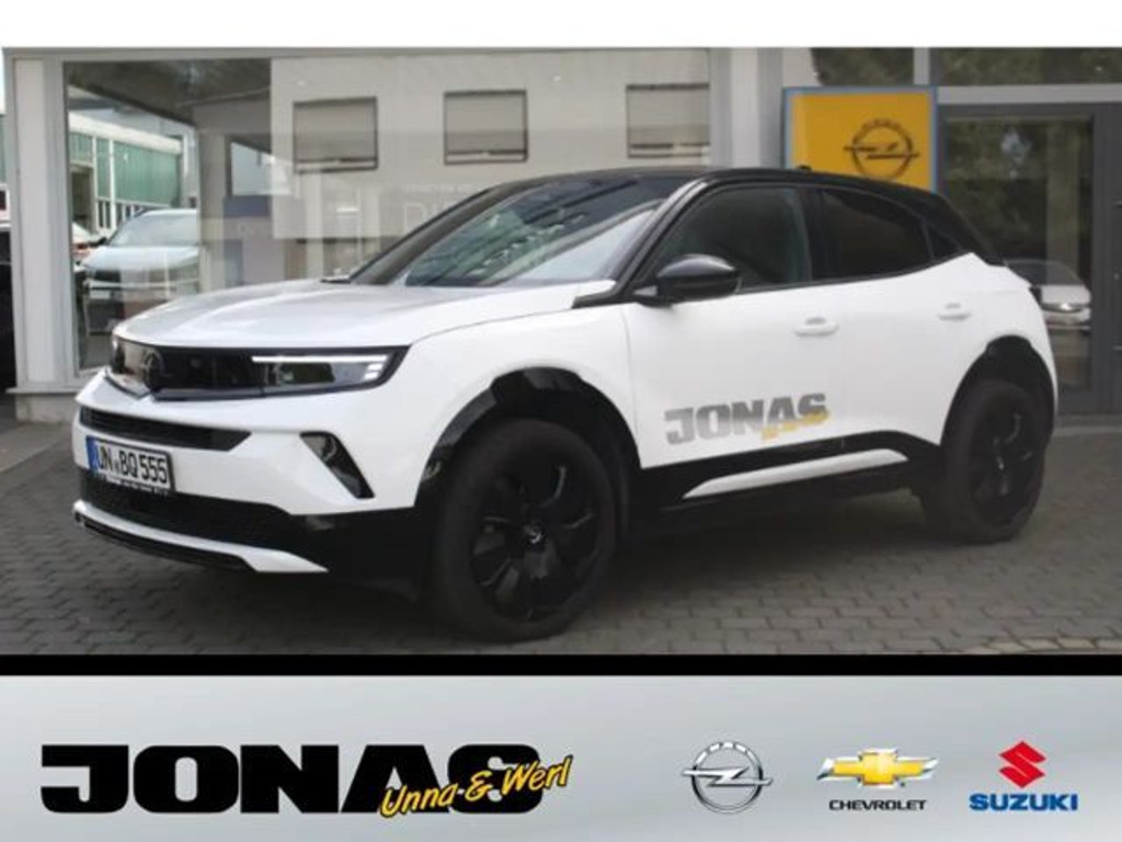 Opel Mokka 2025 Benzine