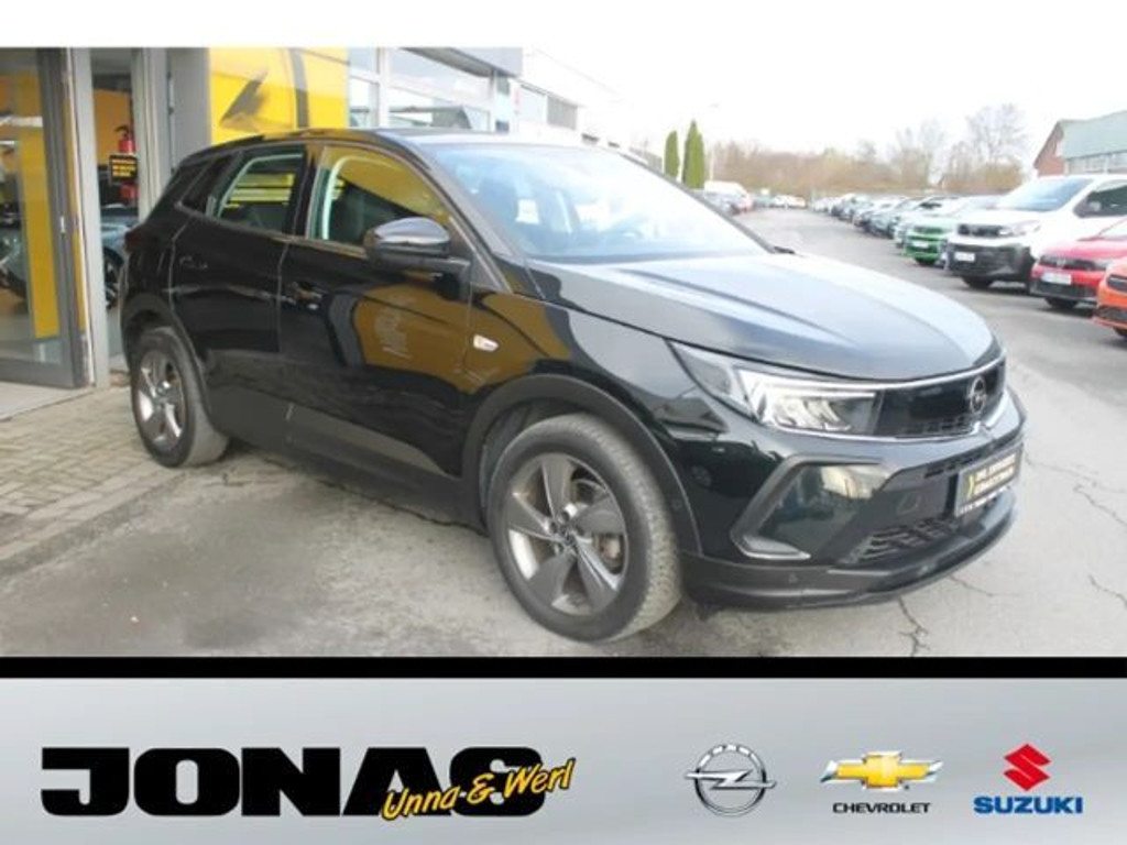 Opel Grandland X