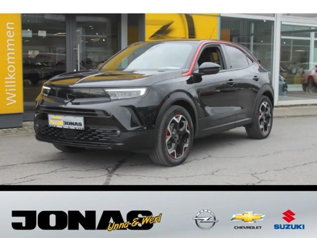 Opel Mokka 2021 Elektrisch
