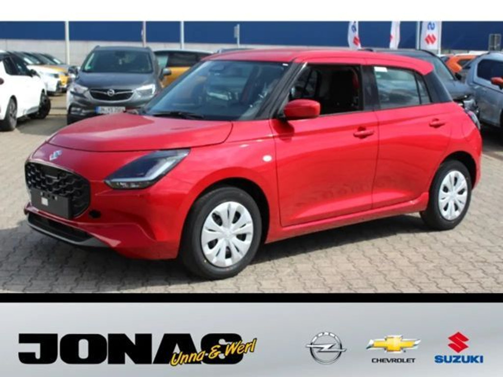 Suzuki Swift 2025 Hybride Benzine