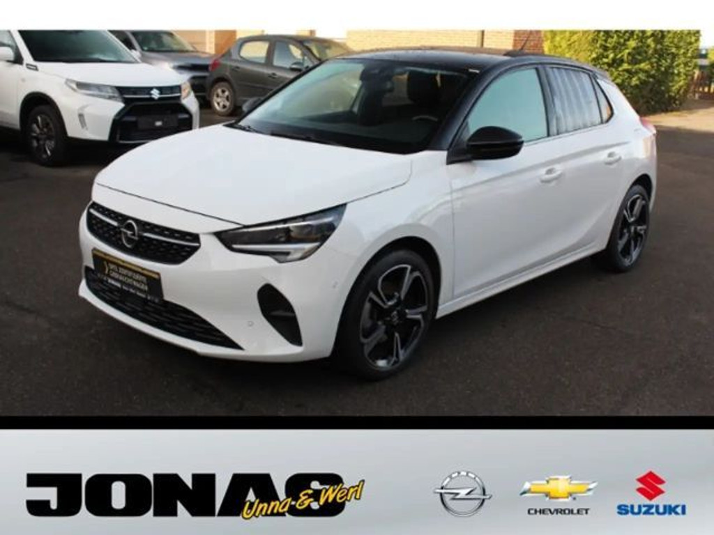 Opel Corsa 2022 Benzine
