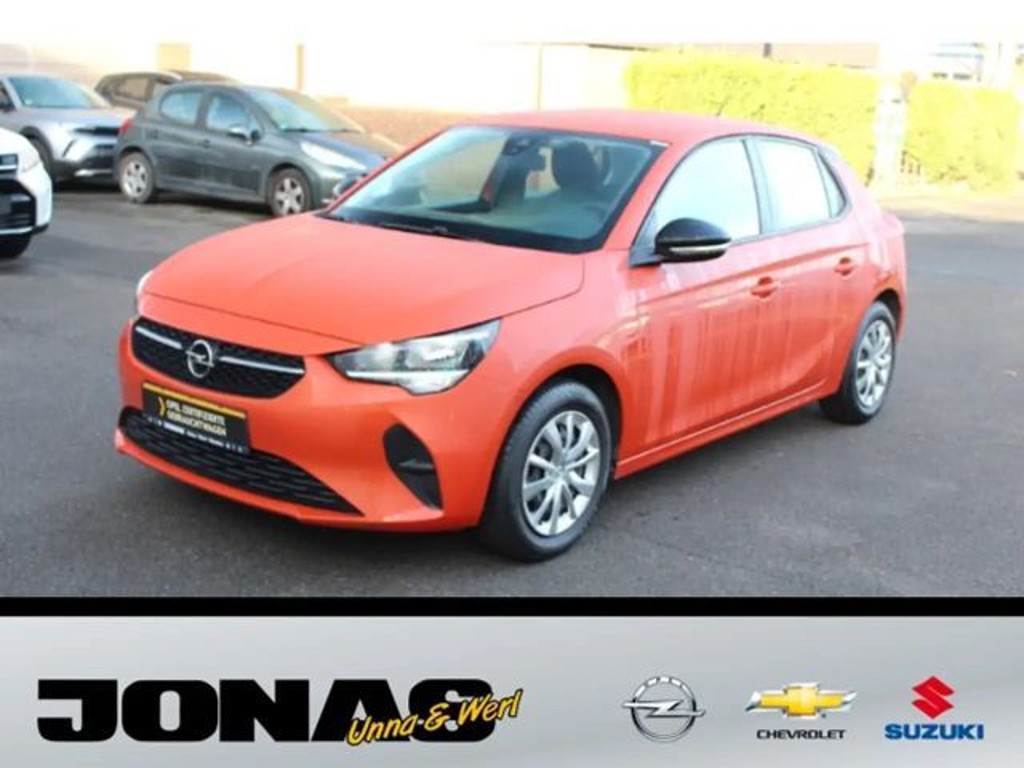 Opel Corsa 2022 Benzine
