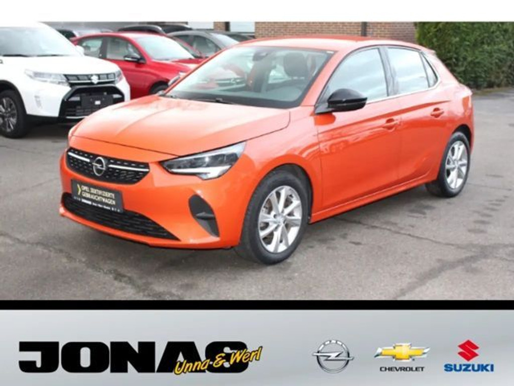 Opel Corsa 2022 Benzine